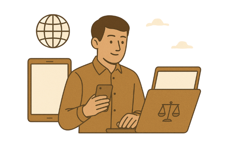 Mobile and Web Access